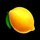 rush fever 7s lemon symbol icon