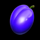 rush fever 7s prune symbol icon