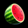 rush fever 7s watermelon symbol icon