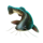 rush fever catch em all fish 5 symbol icon