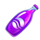 rush fever soda pop purple symbol icon