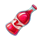 rush fever soda pop red symbol icon