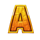 rush for diamonds hold and win a symbol icon