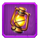 rush for diamonds hold and win lantern symbol icon