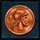 ryse of the mighty gods bronze coin symbol icon