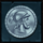 ryse of the mighty gods silver coin symbol icon