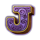 sacred coins j symbol icon