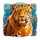 sacred coins jaguar symbol icon