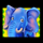 safari adventures elephant symbol icon