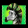 safari adventures zebra symbol icon