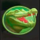 safari chase hit n roll crocodile symbol icon