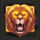 safari chase lion symbol icon