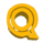 safari expedition q symbol icon