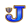 safari gold megaways j symbol icon