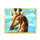 safari rumble giraffe symbol icon