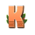 safari rumble k symbol icon