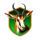 safari shoot antelope symbol icon