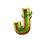 safari treasures j symbol icon