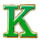 safari wonders k symbol icon
