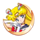 sailor princess girl 2 symbol icon