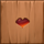 sails of fortune heart symbol icon