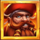 sails of fortune pirate captain symbol icon