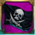 sails of riches flag symbol icon
