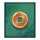 sakura fortune ii bronze coin symbol icon