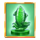 sakura fortune ii koi statue symbol icon