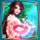 sakura fruits woman symbol icon