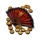 saloon gang fan symbol icon