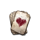 saloon gang heart symbol icon