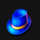 samba sound hat symbol icon