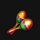 samba sound maracas symbol icon