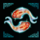 samurai 888 katsumi fish symbol icon