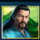 samurai 888 katsumi man symbol icon