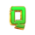 samurai 888 takeo q symbol icon