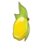 samurai fruits ways lemon symbol icon