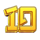 samurai takeo 10 symbol icon