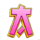 samurai takeo a symbol icon