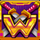 samurais katana wild symbol icon