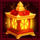 san chong baozha red bonus combo lantern symbol icon