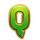 san chong baozha red bonus combo q symbol icon