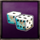 san quentin 2 death row dices symbol icon