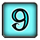 sanctuary 9 symbol icon