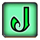 sanctuary j symbol icon