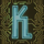 sands of space k symbol icon