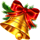 santa bonanza bell symbol icon