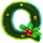 santa bonanza q symbol icon