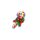 santa candy symbol icon
